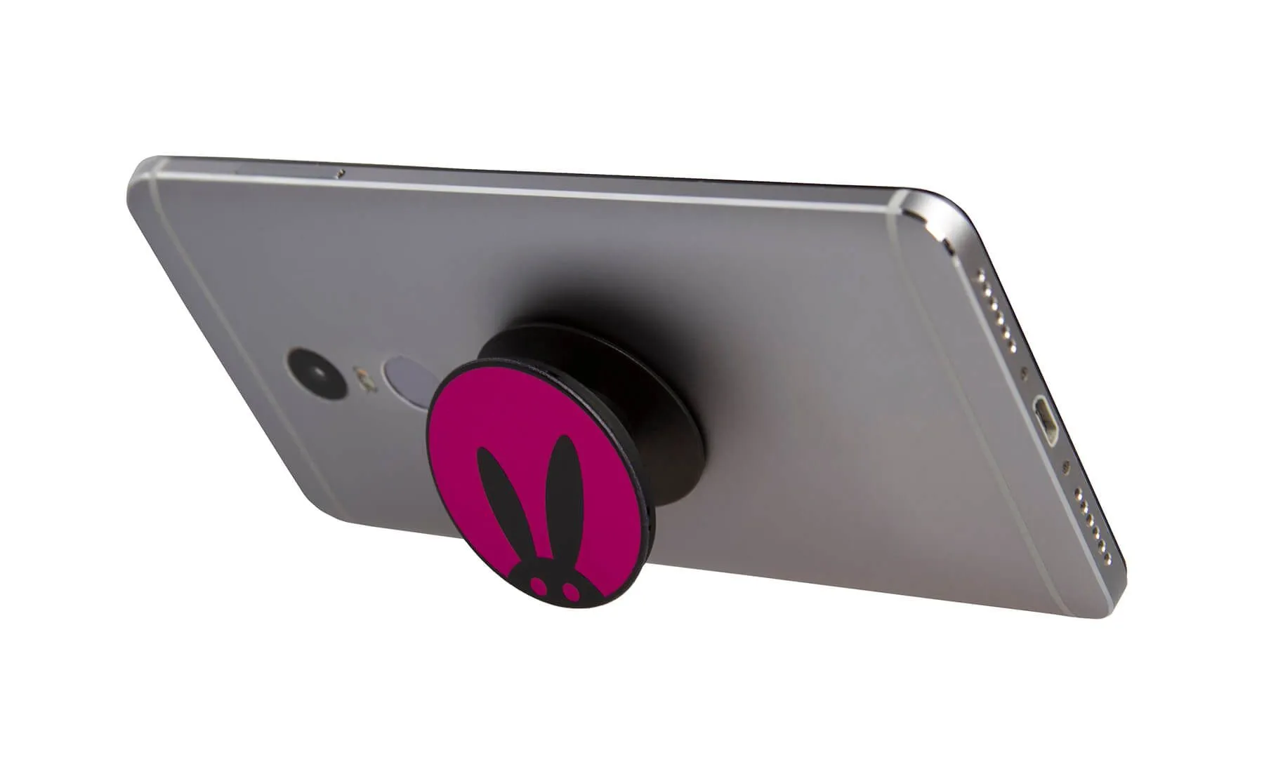 попсокет pinkrabbit с логотипом рк в Сочи