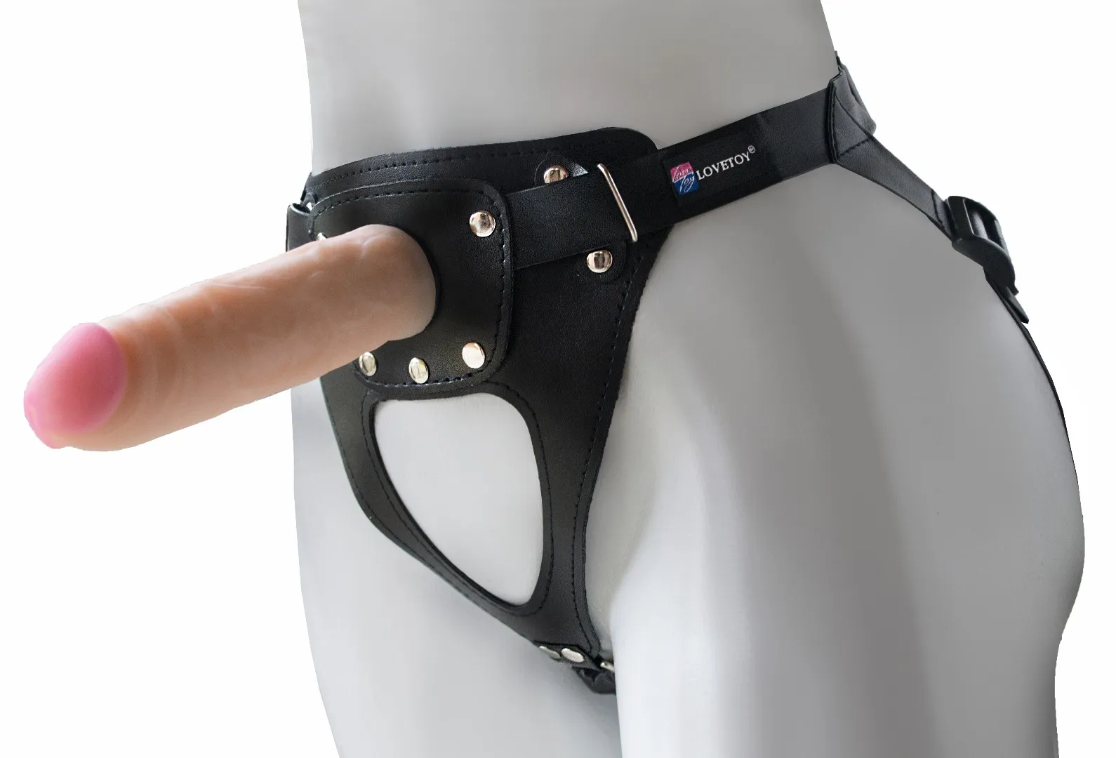 пояс с насадкой hard brutal bdsm-консул 980500ru в Сочи