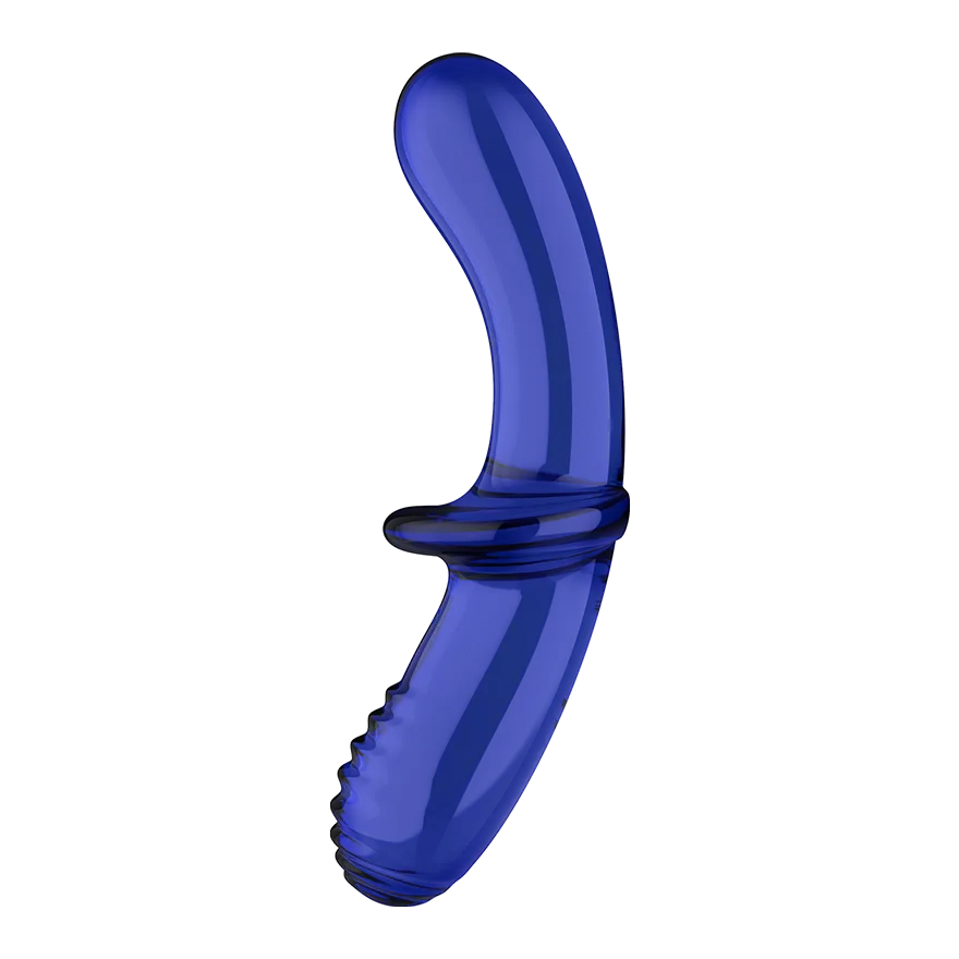 фаллоимитатор satisfyer double crystal blue 045931sa в Сочи