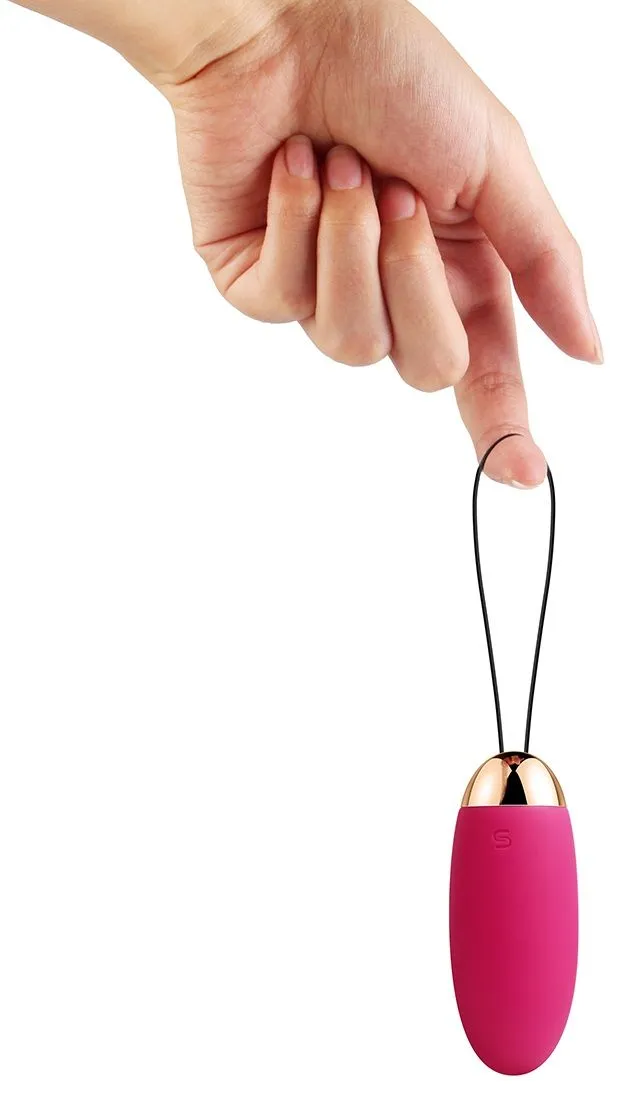 виброяйцо на ду svakom elva, розовое в Сочи