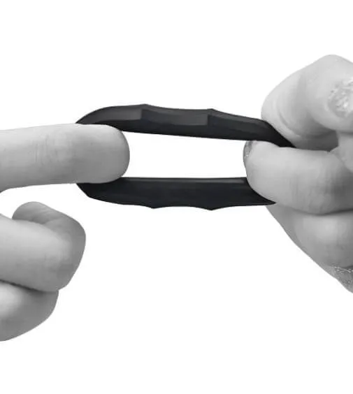 эрекционное кольцо lovetoy power plus 1434, черное в Сочи