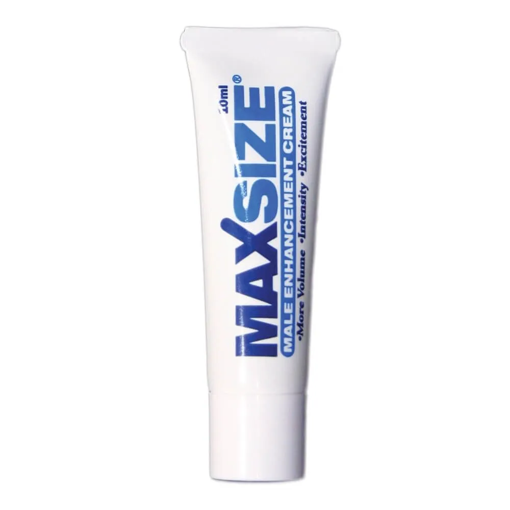 крем для улучшения эрекции swiss navy max size, 10 мл в Сочи