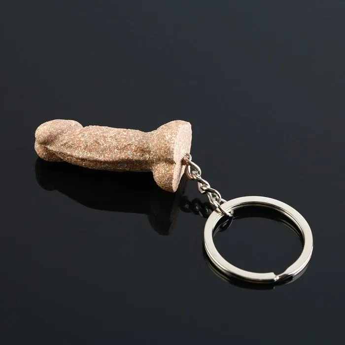 брелок «забей на все », мрамор в Сочи