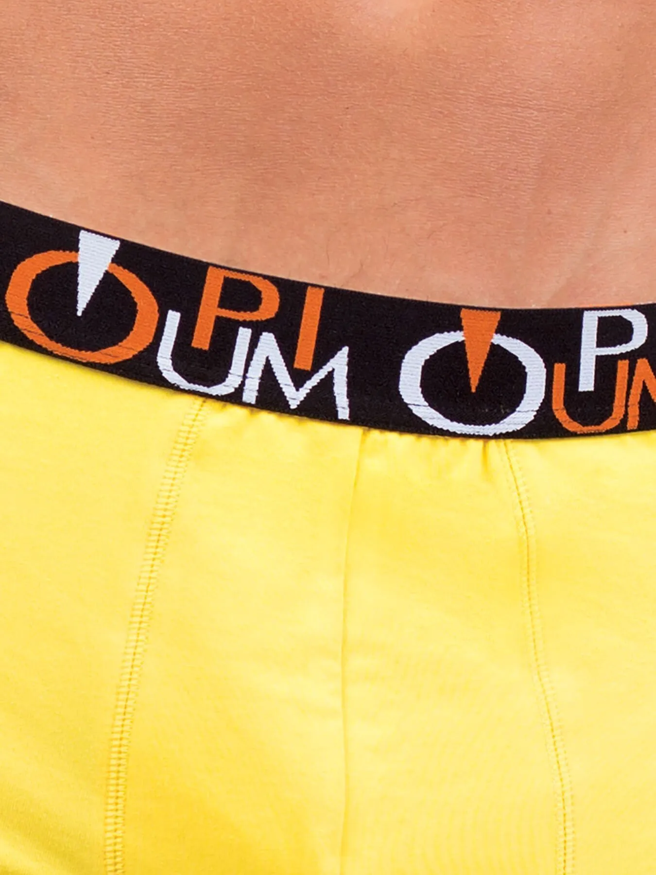 Эротическое трусы мужские боксеры opium r117, желтые в Сочи