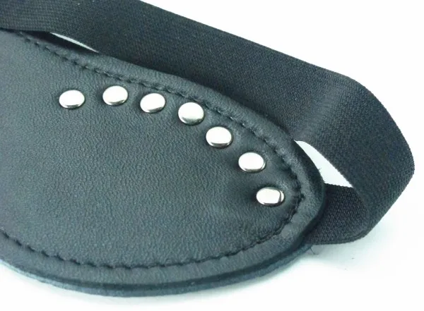 маска черная с декором двухсторонняя 58005ars в Сочи