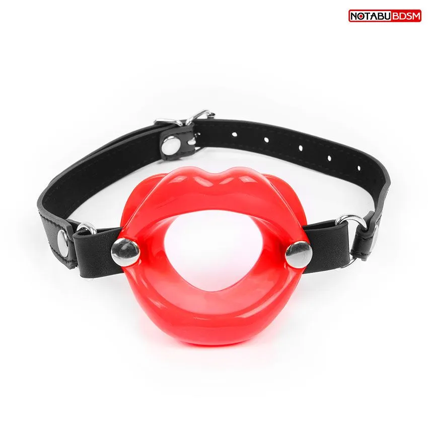 кляп губки notabu, красный в Сочи