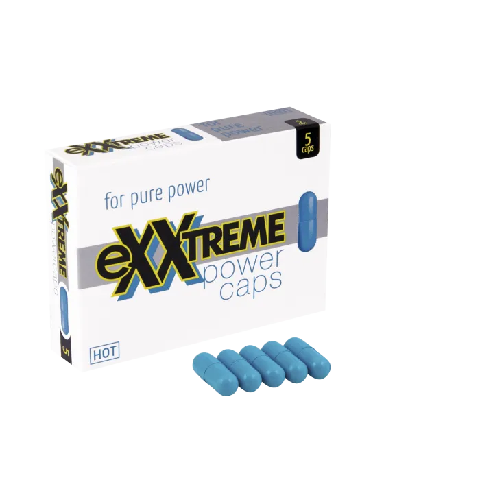 exxtreme – энергетические капсулы №5 44572 в Сочи