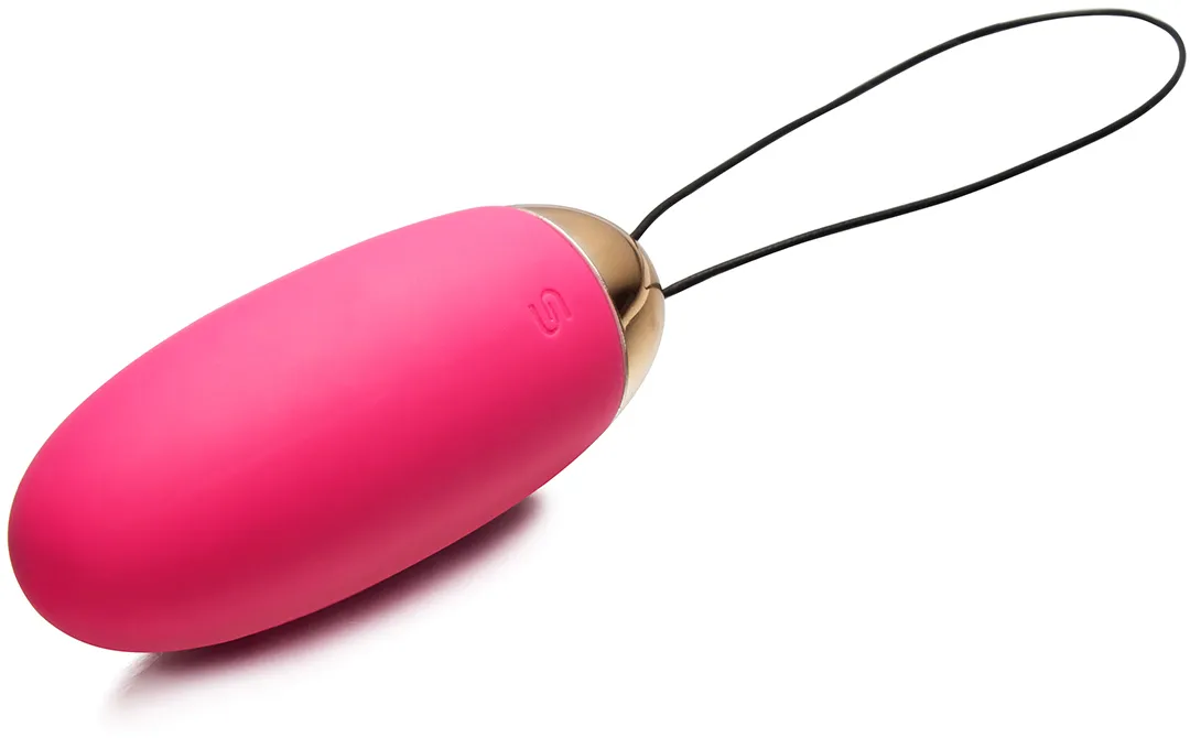 виброяйцо elva plum red с пультом управления в Сочи