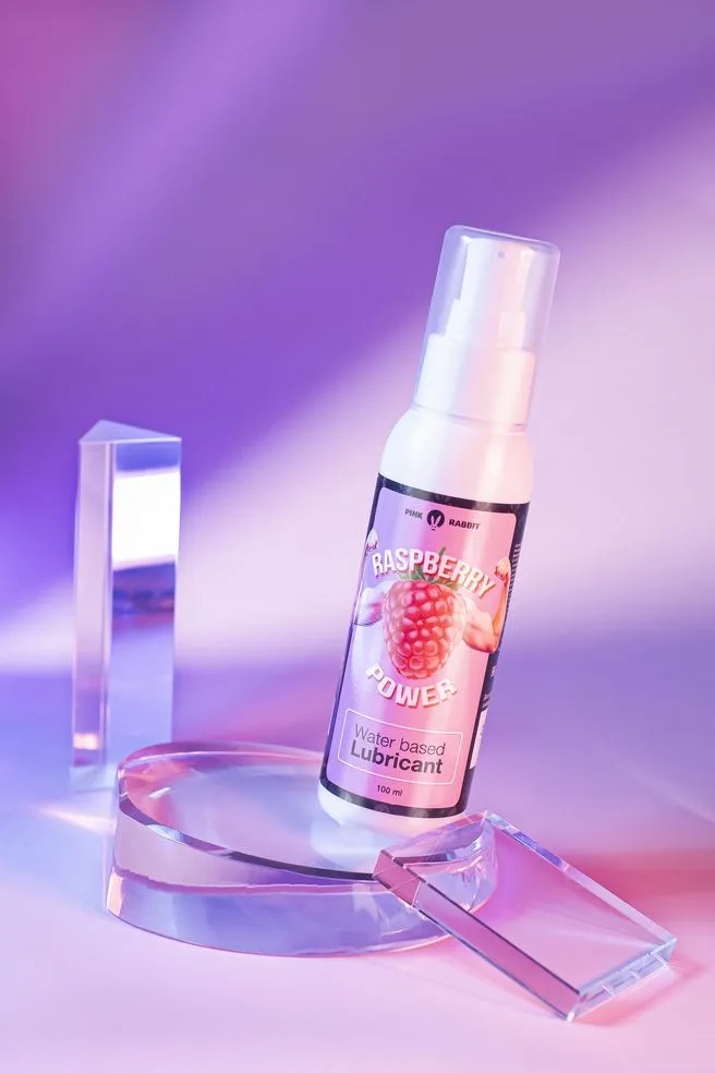 лубрикант оральный pinkrabbit малина, 100 мл в Сочи