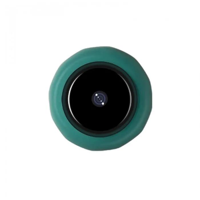 универсальный массажер с камерой svakom siime plus, голубой в Сочи