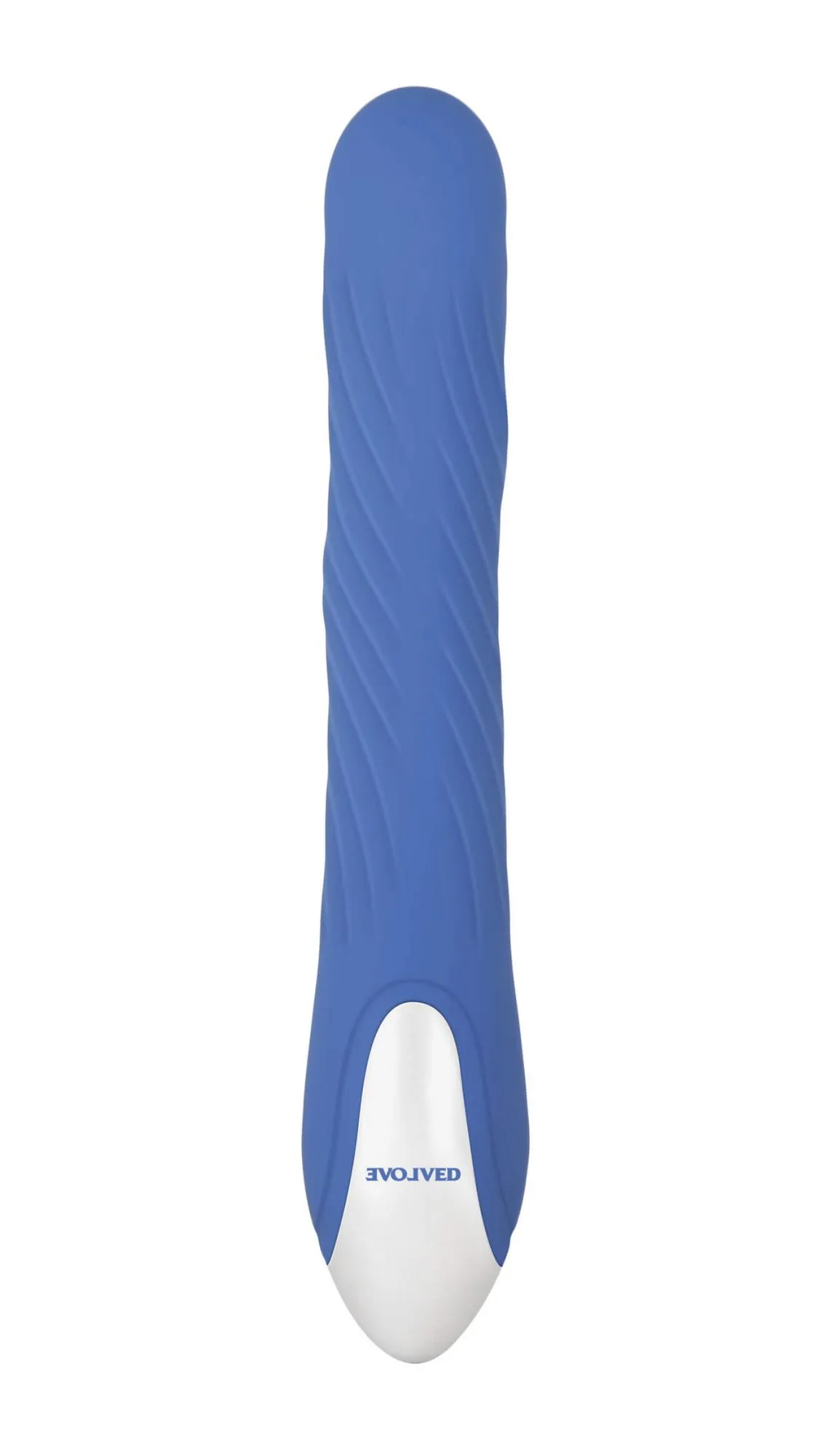 вибромассажер tidal wave, синий в Сочи