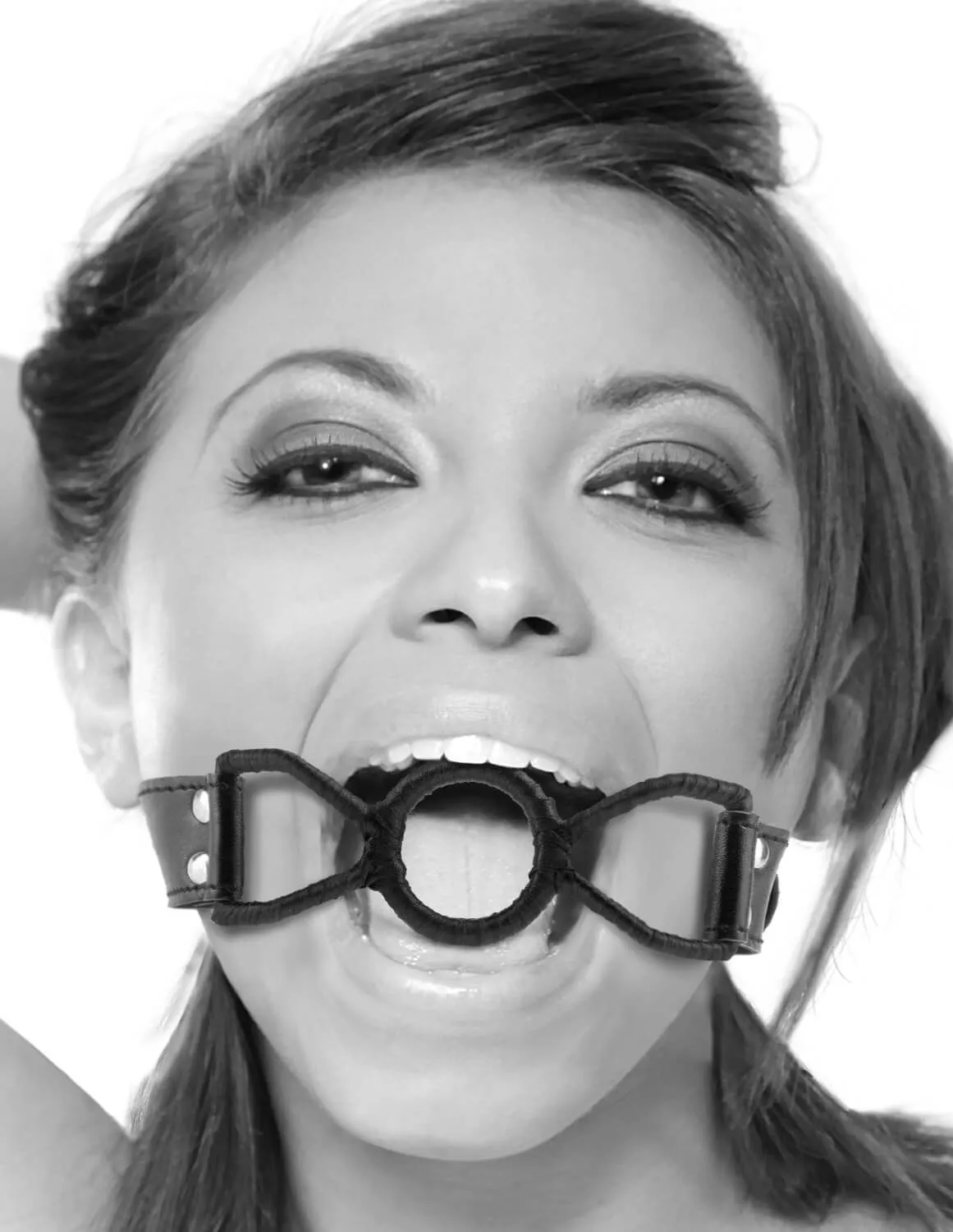 расширитель для рта pipedream spider gag, черный в Сочи