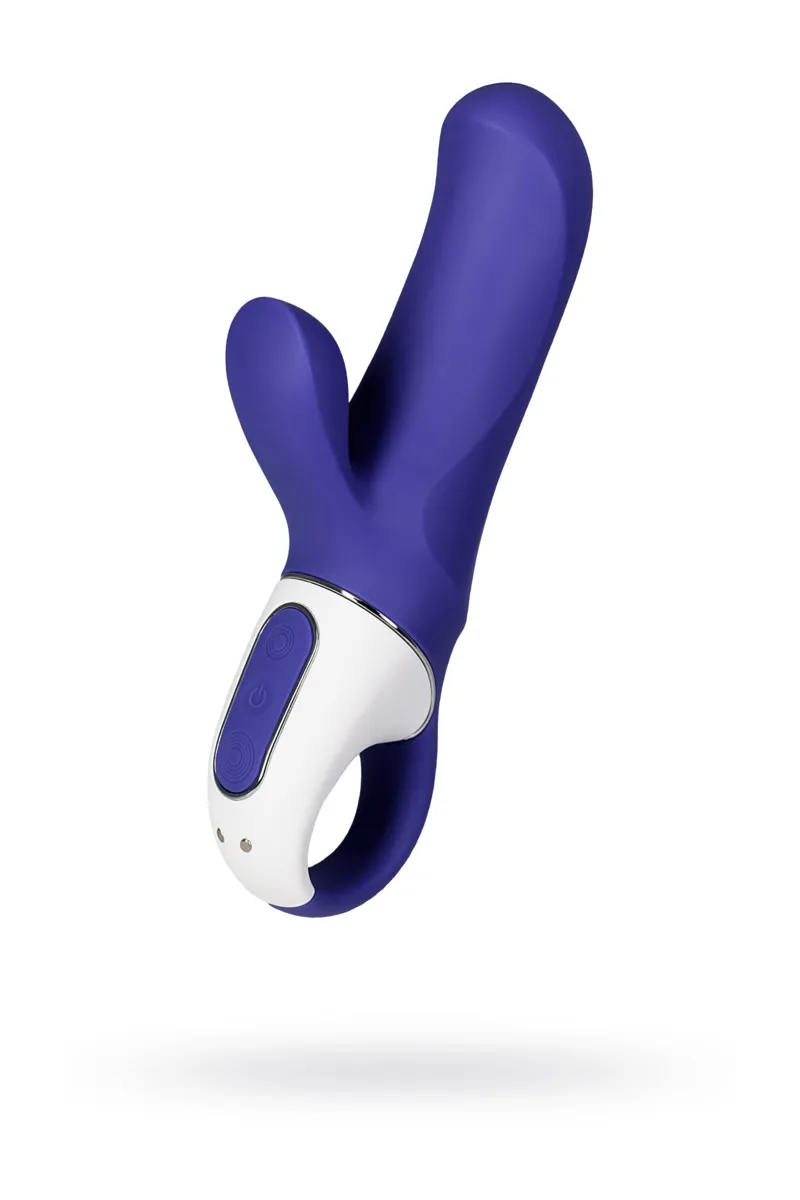 вибратор satisfyer vibes magic bunny  016464sa в Сочи