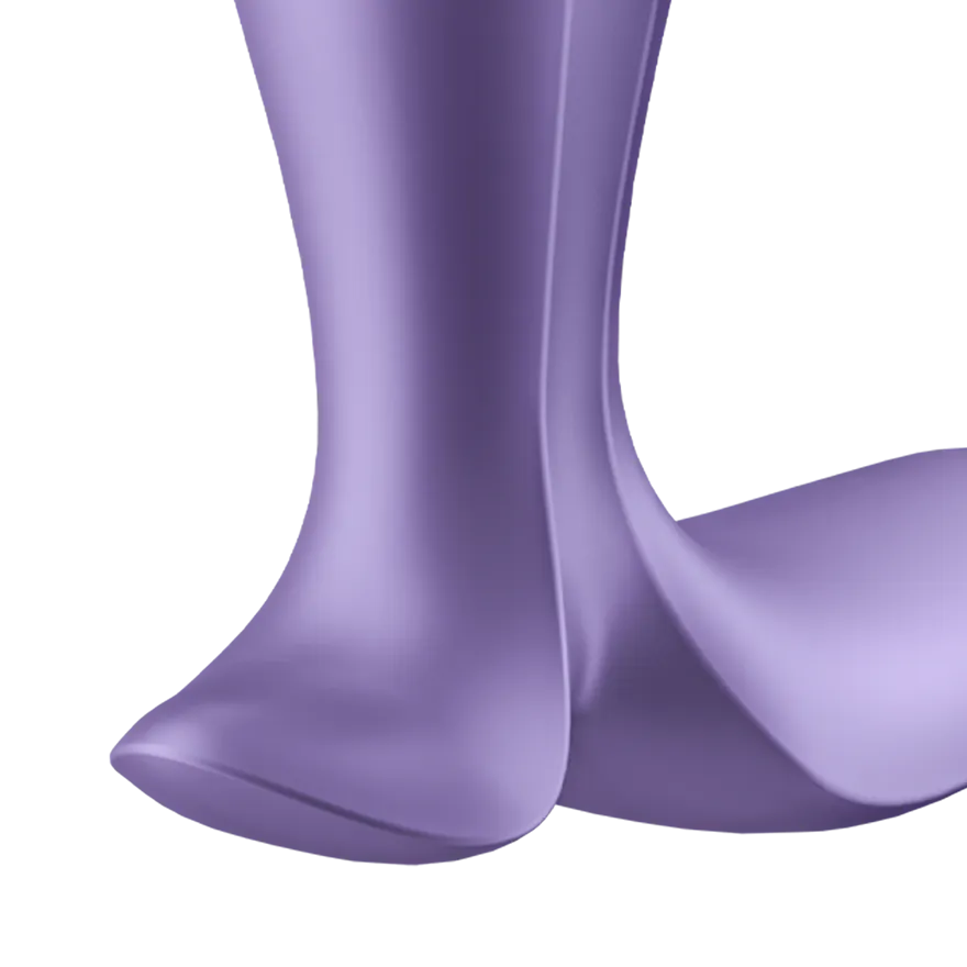 анальная пробка с вибрацией intensity plug purple 003337sa в Сочи