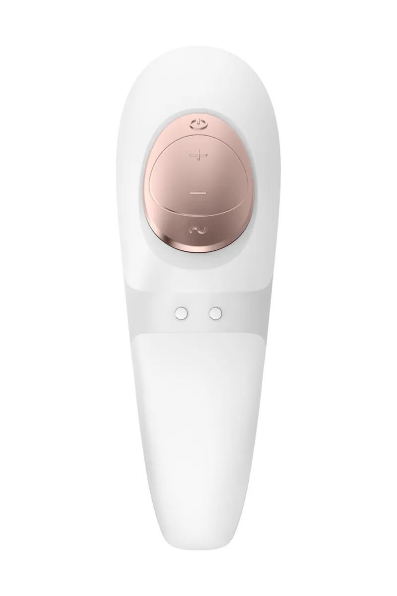 вакуумный массажер satisfyer pro 4 couples 015498sa в Сочи