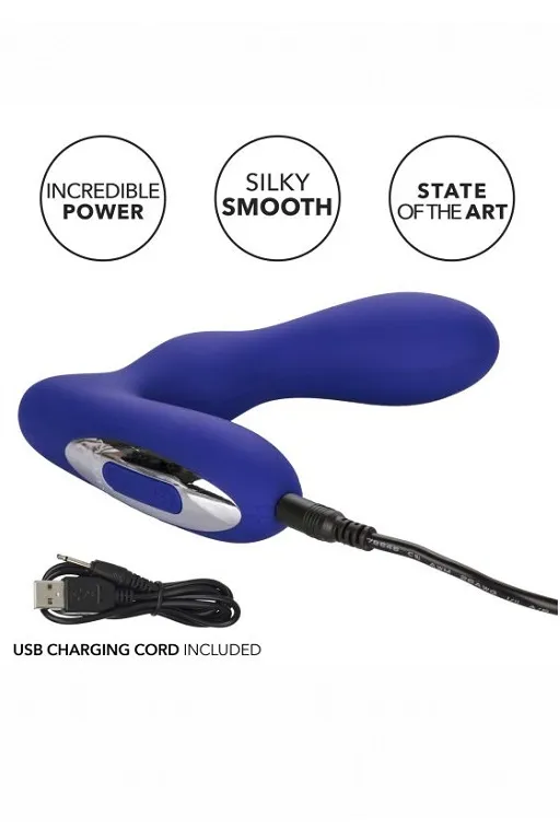 перезарежаемый силиконовый анальный стимулятор silicone wireless pleasure probe в Сочи