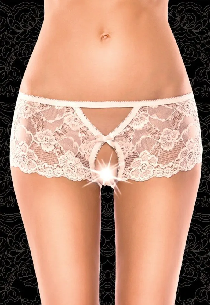 Эротическое стринги с доступом flirton 2711 белые в Сочи