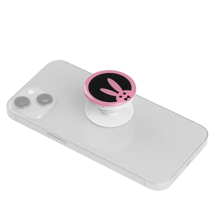 попсокет pinkrabbit, белый в Сочи