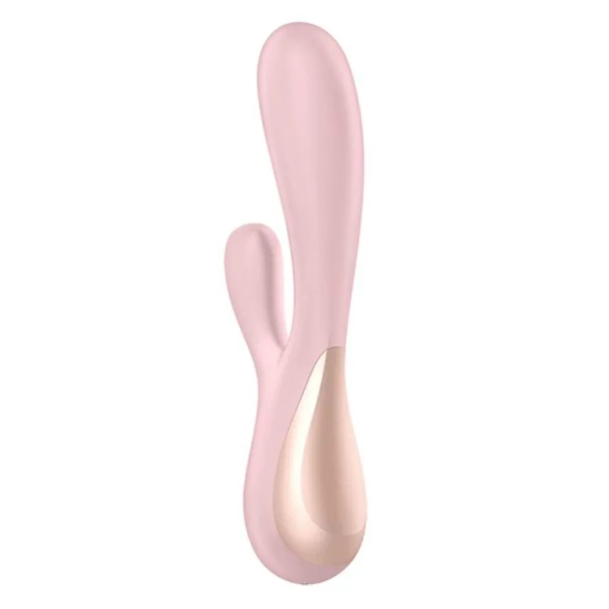 вибростимулятор satisfyer mono flex, розовый в Сочи