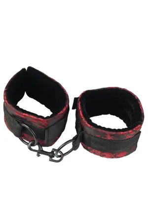 наручники (оковы, фиксаторы) scandal universal cuffs в Сочи
