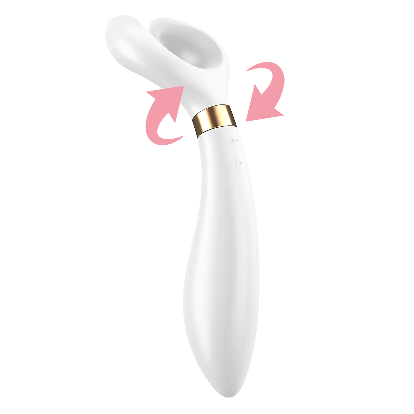 вибромассажер для пары satisfyer endless fun white 001043sa в Сочи