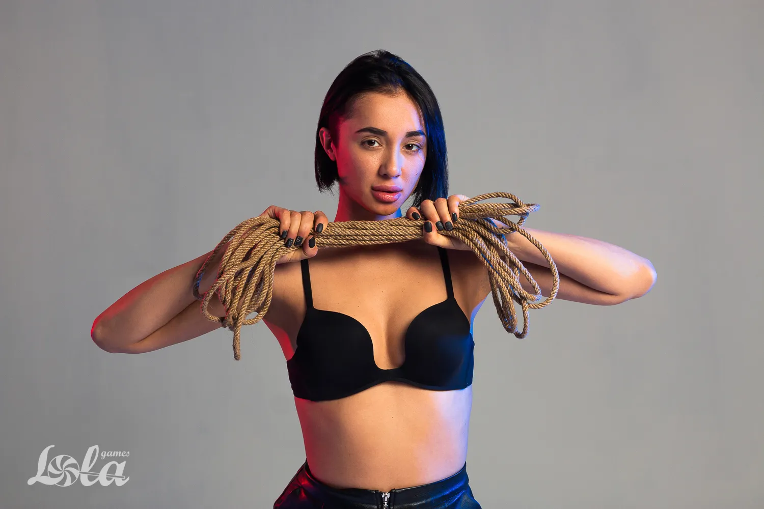 веревка party hard beloved 10 meters brown 1159-02lola в Сочи