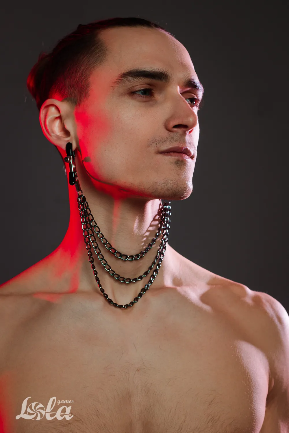 зажимы на cоски party hard uncensored 1139-01lola в Сочи