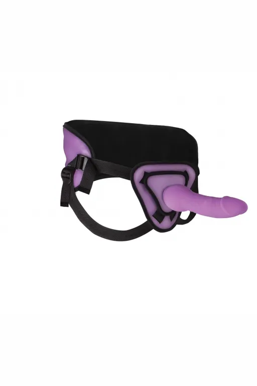 страпон с трусиками deluxe silicone - 10 inch в Сочи