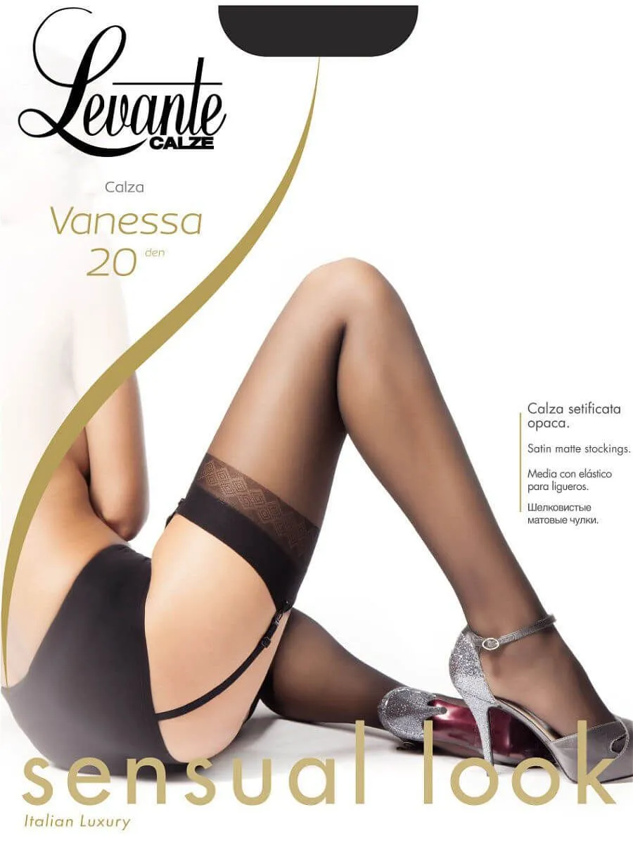Эротическое чулки levante vanessa в Сочи
