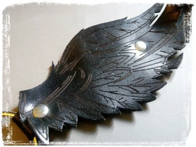 Эротическое бондажный комплект подиум крылья, черный в Сочи