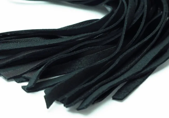 нежная плеть с красным мехом bdsm light 740002ars в Сочи