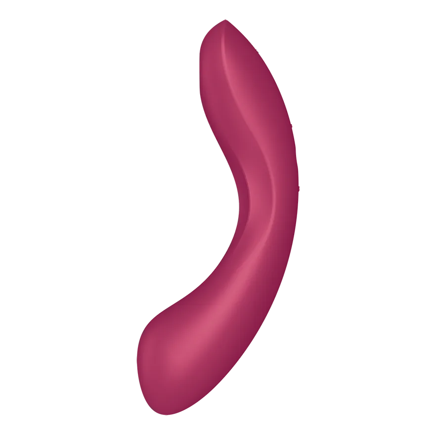 вакуумный массажер satisfyer curvy trinity 1 red 036496sa в Сочи