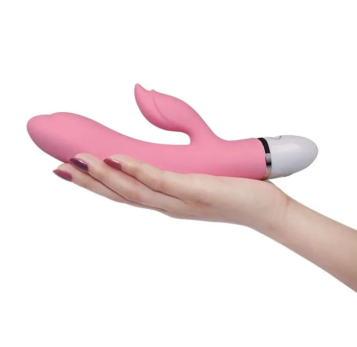 вибратор lovetoy dreamer ii, розовый в Сочи