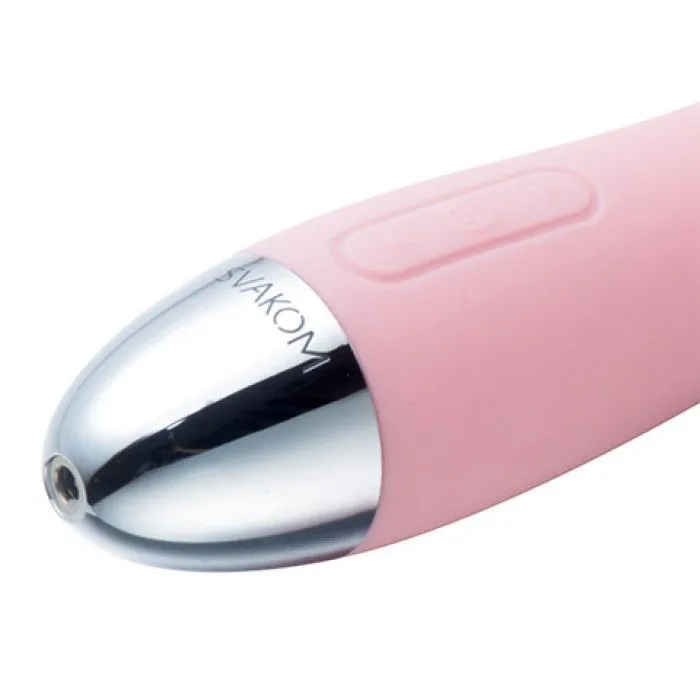 вибратор svakom betty, розовый в Сочи