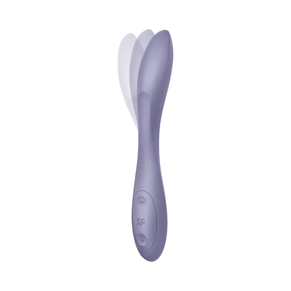вибратор satisfyer g-spot flex 2 dark violet 043791sa в Сочи