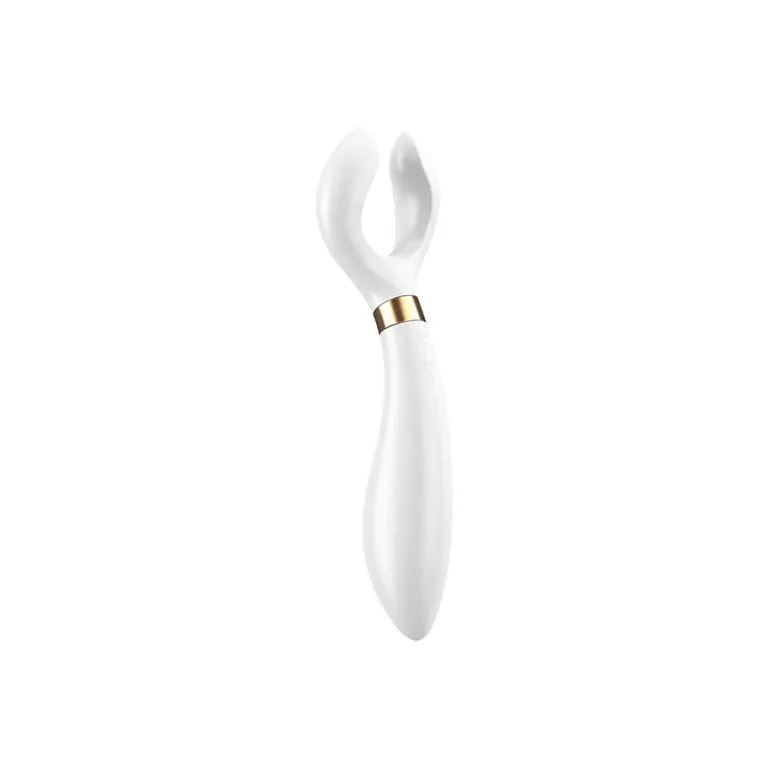 универсальный вибромассажер satisfyer endless fun east version (white) в Сочи