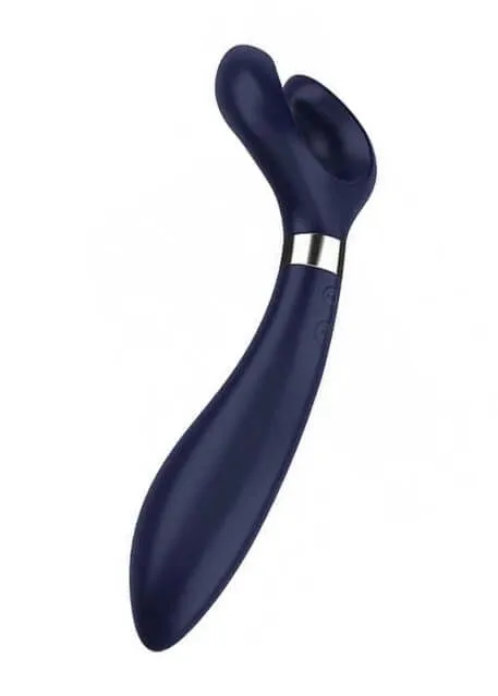 Cтимулятор Satisfyer Endless Fun, голубой