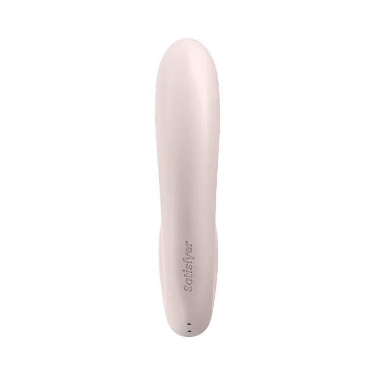 вибратор с вакуумным стимулятором satisfyer sunray с фиксацией формы (розовый) в Сочи