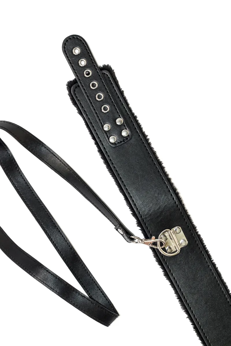 ошейник party hard circus black 1085-01lola в Сочи