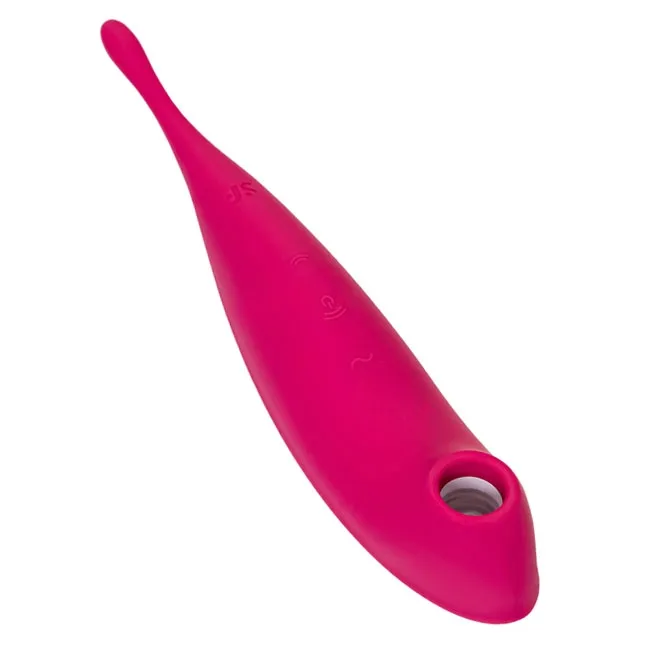 вакуумный массажер twirling pro red 043937sa в Сочи