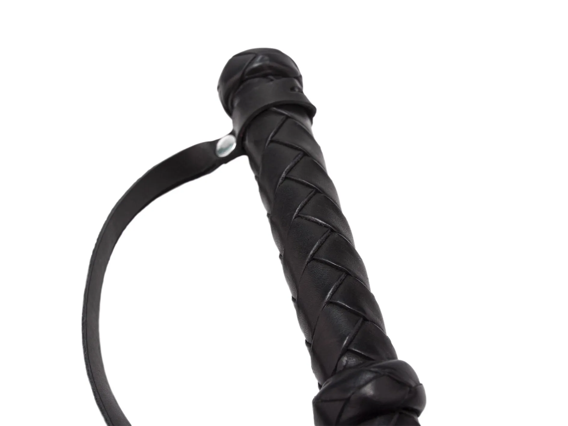 кнут "поддай жару", 65 см, чёрный в Сочи