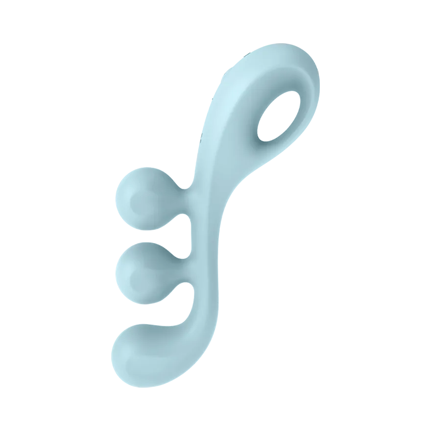 мульти-вибратор satisfyer tri ball 2 green 018294sa в Сочи