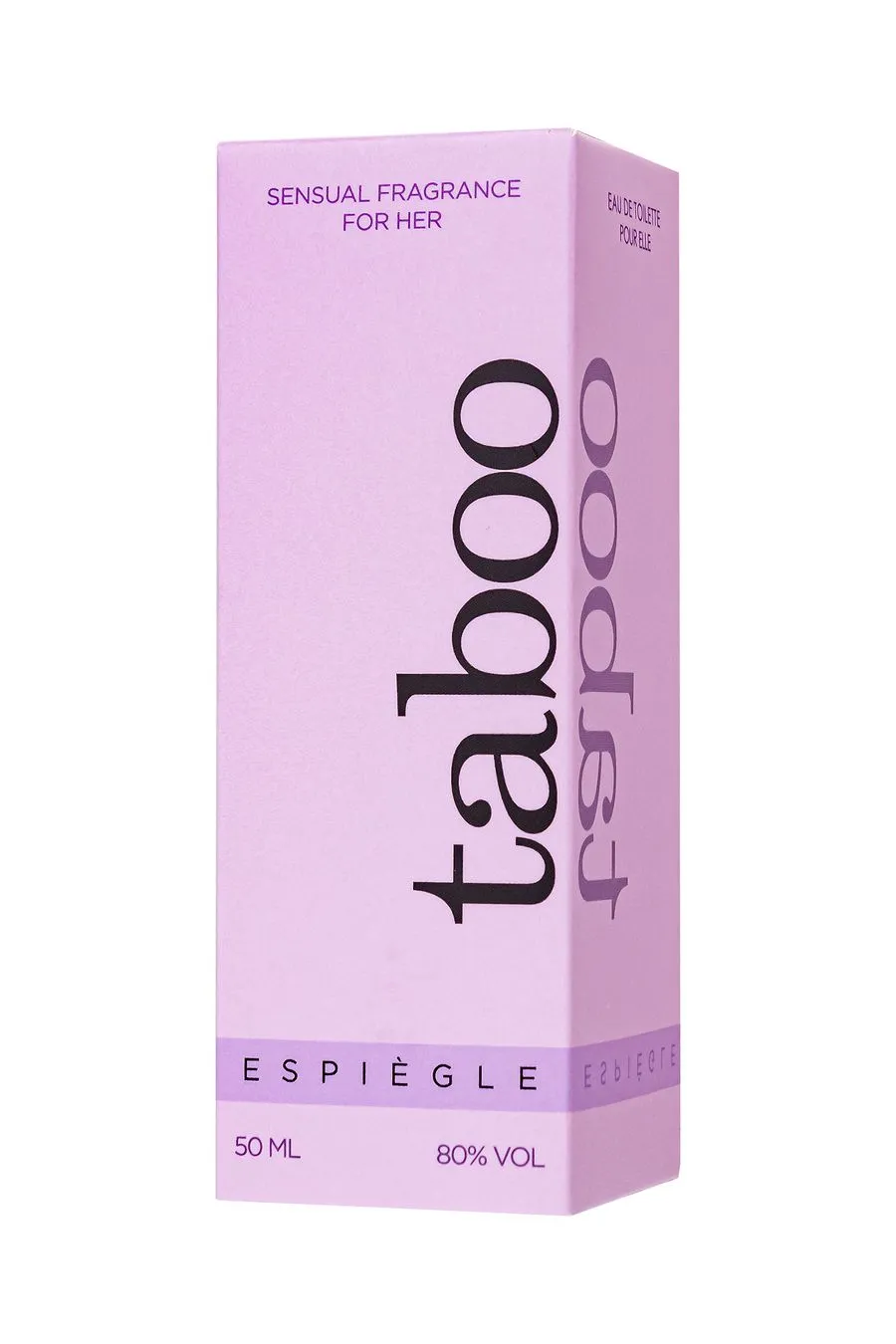 туалетная вода с афродизиаками ruf taboo espiegle для женщин, 50 мл в Сочи