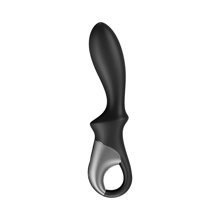 анальный вибратор с функцией нагрева satisfyer heat climax 001661sa в Сочи