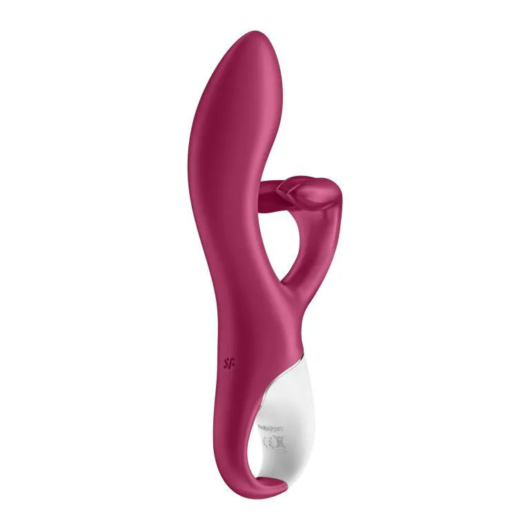 вибратор satisfyer embrace me berry 036601sa в Сочи