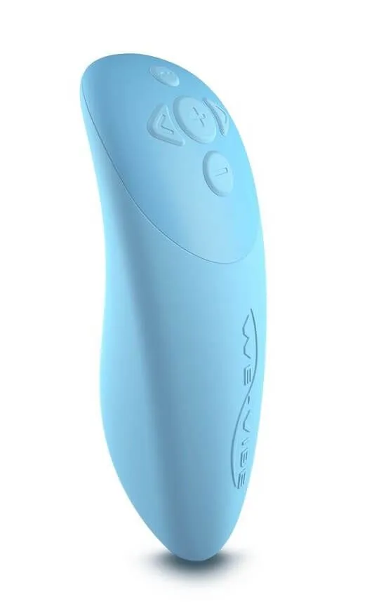 вибромассажер chorus we-vibe голубой, с пультом в Сочи