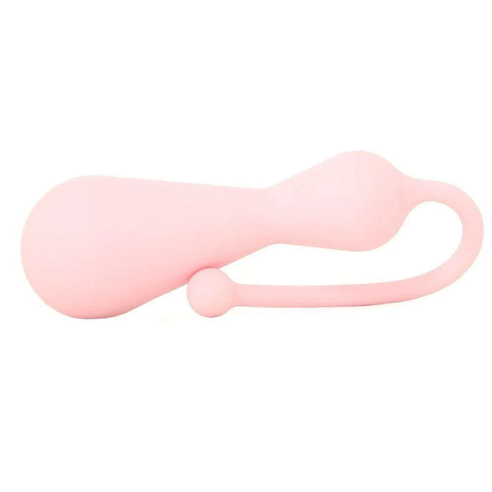 набор california exotic novelties inspire kegel training kit, розовый в Сочи