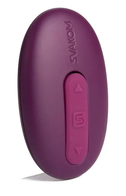 виброяйцо на ду svakom elva, фиолетовое в Сочи