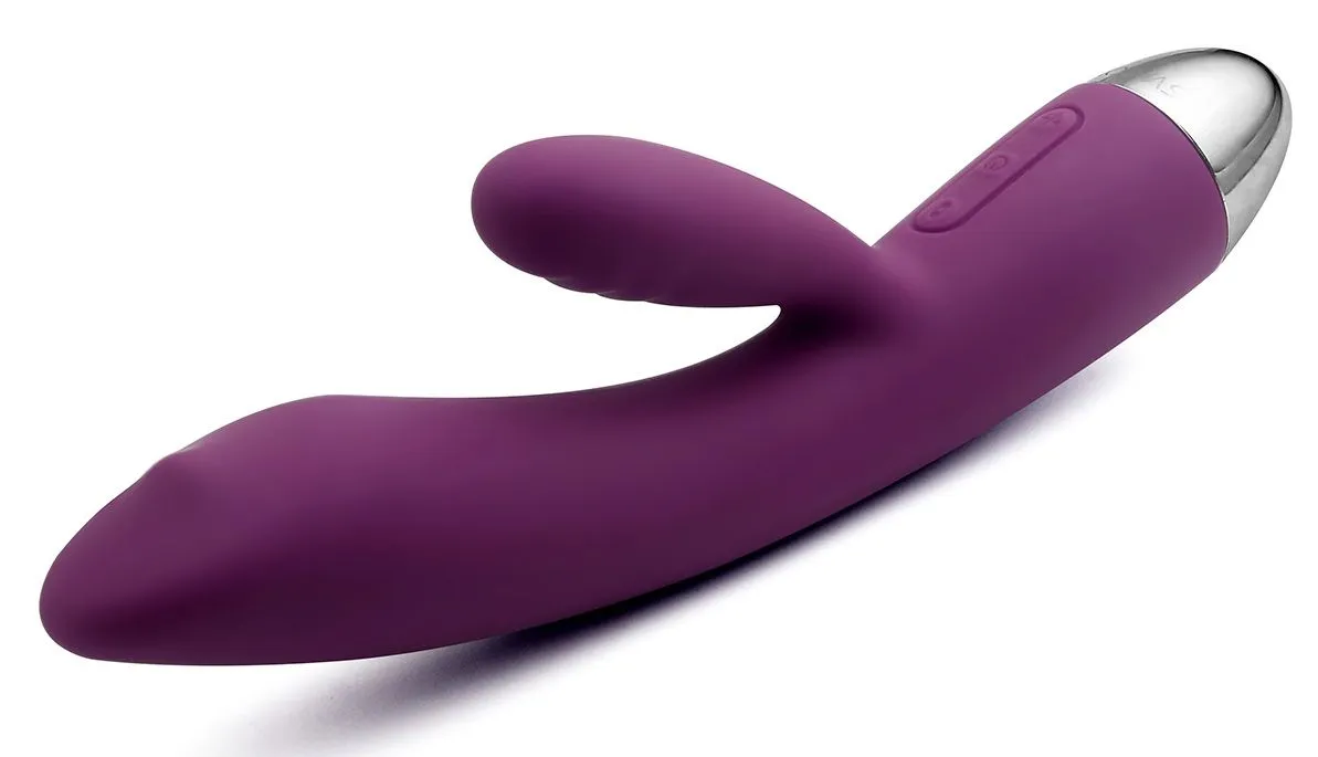 вибратор двойной svakom trysta, фиолетовый в Сочи