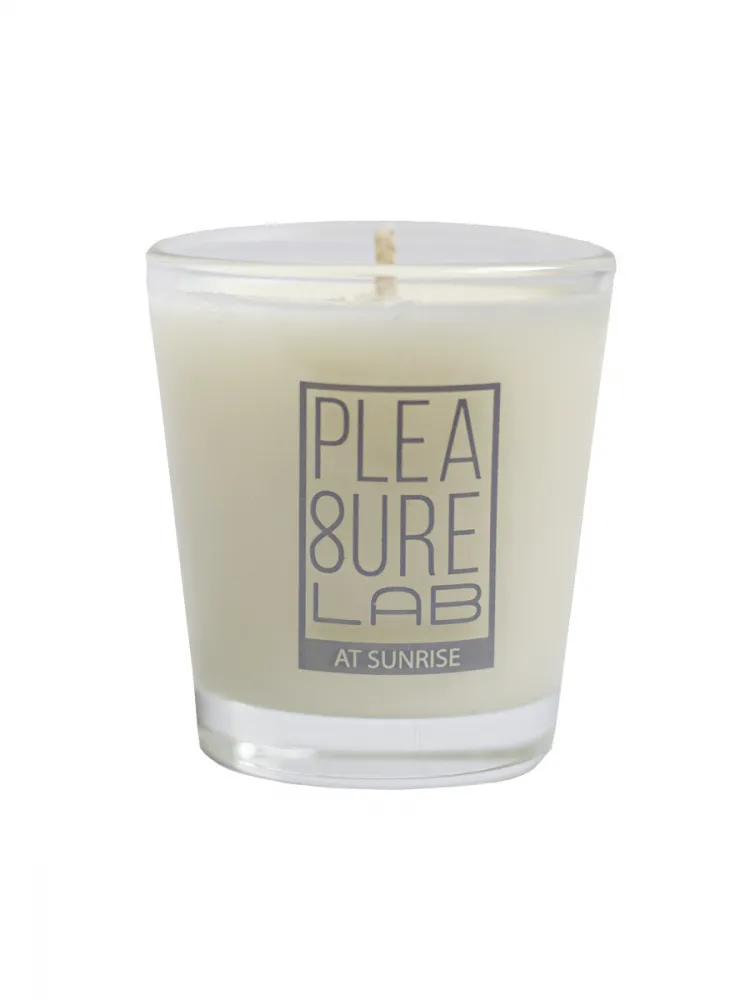 массажная свеча pleasure lab at sunrise 1006-01lab в Сочи